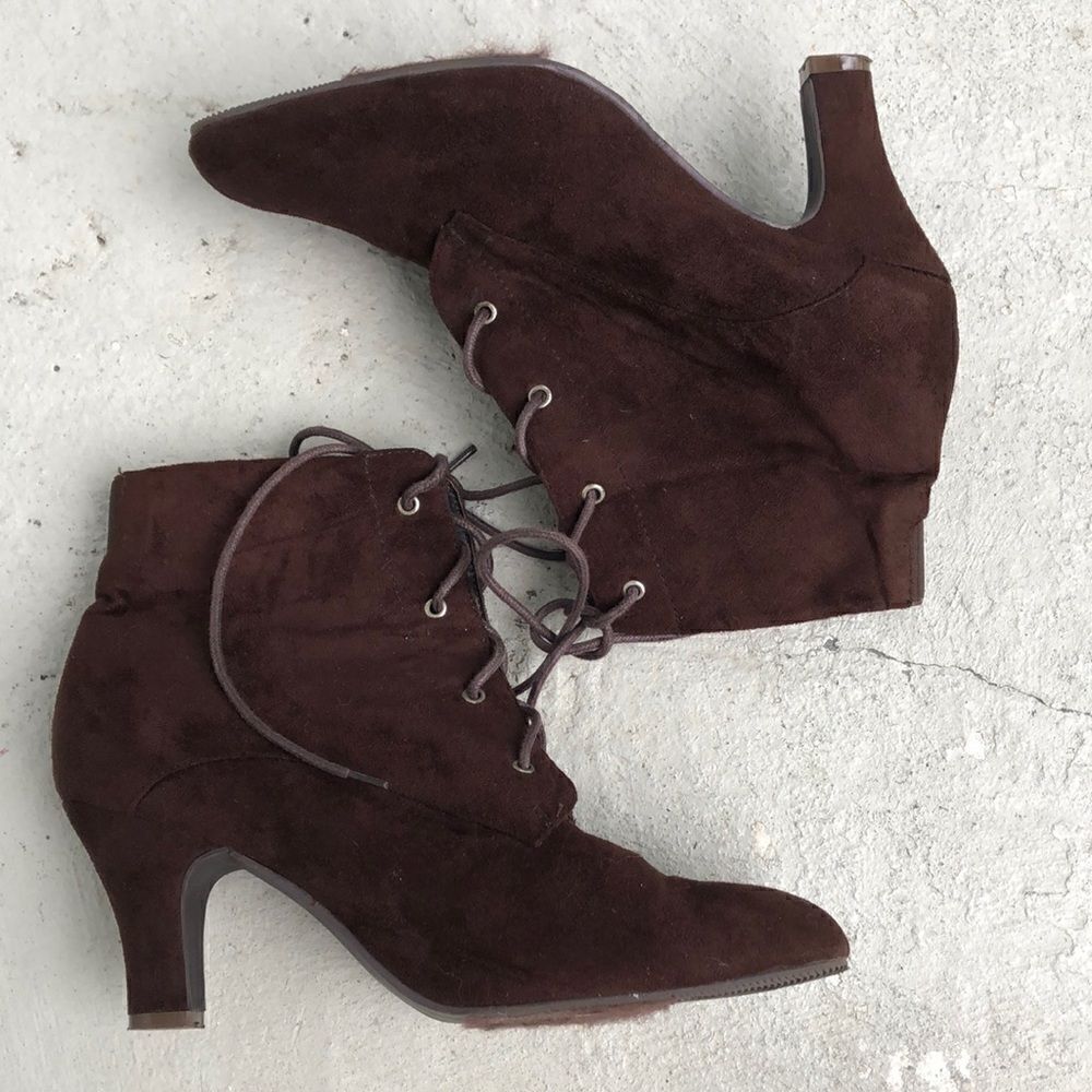 Vintage Step Up Comfort 